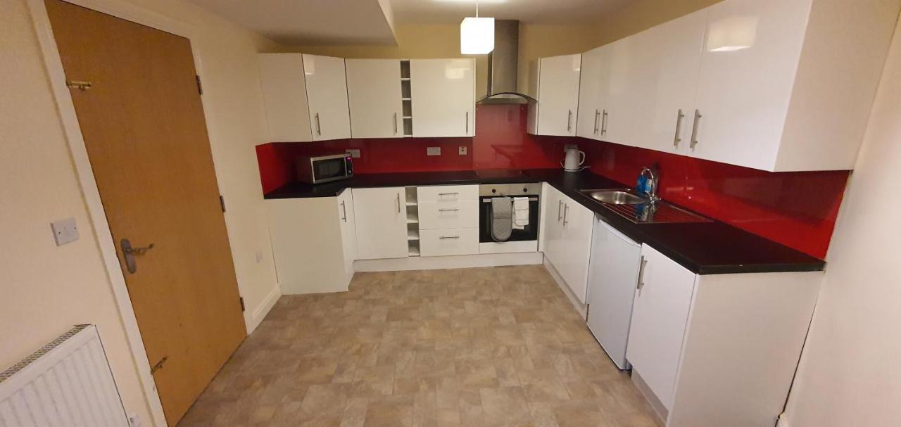 Apartment In Central Wakefield Вэйкфильд Экстерьер фото